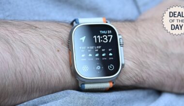 Apple Watch Ultra 2 is at its Lowest Price Ever: Deal of the Day