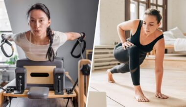 Pilates Reformer Vs. Mat: Experts Share the Benefits