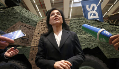 Germany’s Katherina Reiche: From Economics to Armaments Minister