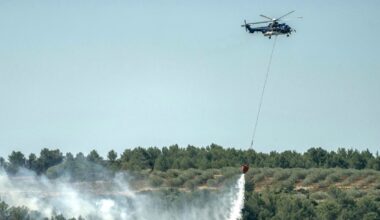 France's biggest wildfire of the summer has eclipsed the size of Paris and is still spreading