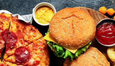 Ultra-processed foods make up the majority of kids' diet, CDC report finds