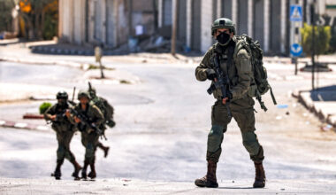 Germany Halts Arms Deliveries to Israel
