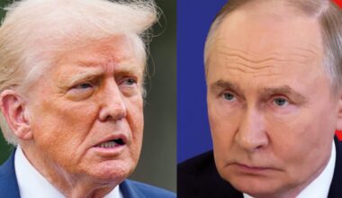 Trump, Putin to discuss Russia-Ukraine war at Alaska summit as U.S. pushes for peace
