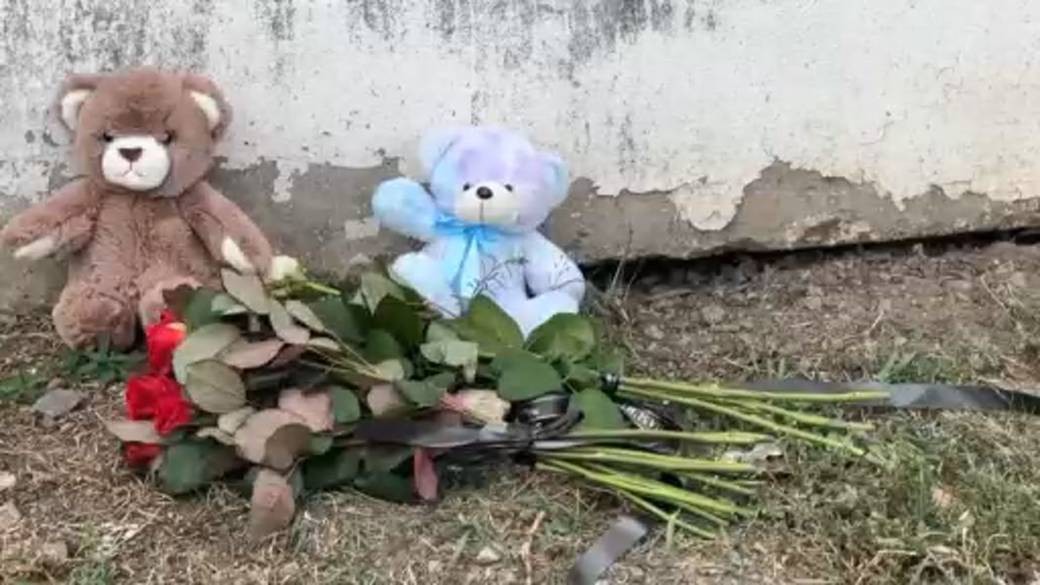 Click to play video: 'Ukrainians skeptical about Russia peace deal'