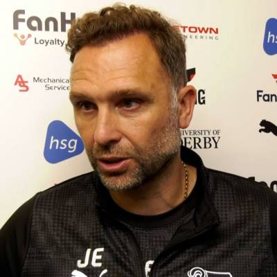POST-MATCH: John Eustace - Bristol City (H) - Blog