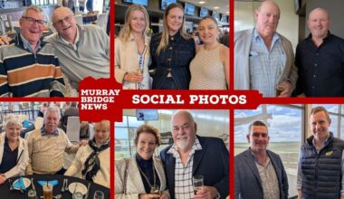 Spring racing business lunch 2025