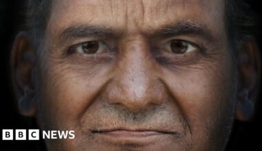 Indian-UK researchers recreate faces from 2,500-year-old skulls