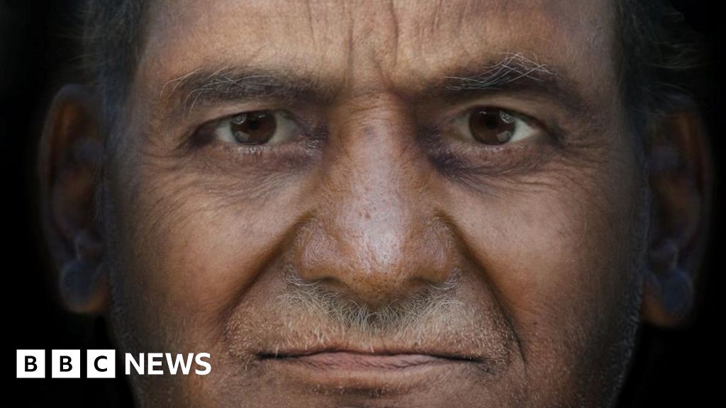 Indian-UK researchers recreate faces from 2,500-year-old skulls