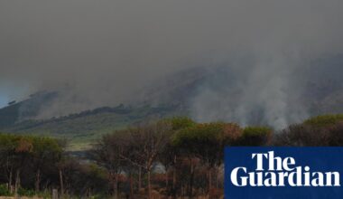 Wildfires close Mount Vesuvius trails while fierce blazes continue in France | Wildfires