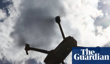 Alarm as US far-right extremists eye drones for use in domestic attacks | Far right (US)