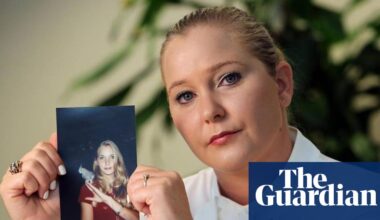 Epstein accuser Virginia Giuffre’s memoir to be published posthumously | Jeffrey Epstein