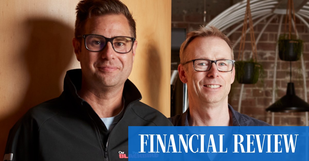 Venture capital giant Blackbird to raise $700m for first fund since 2022