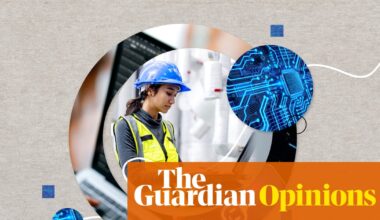 Can AI deliver economic nirvana? Only if workers can monitor and shape how it’s used | Peter Lewis