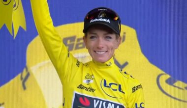 Vollering on Ferrand-Prévot: 'She wasn’t even breathing'