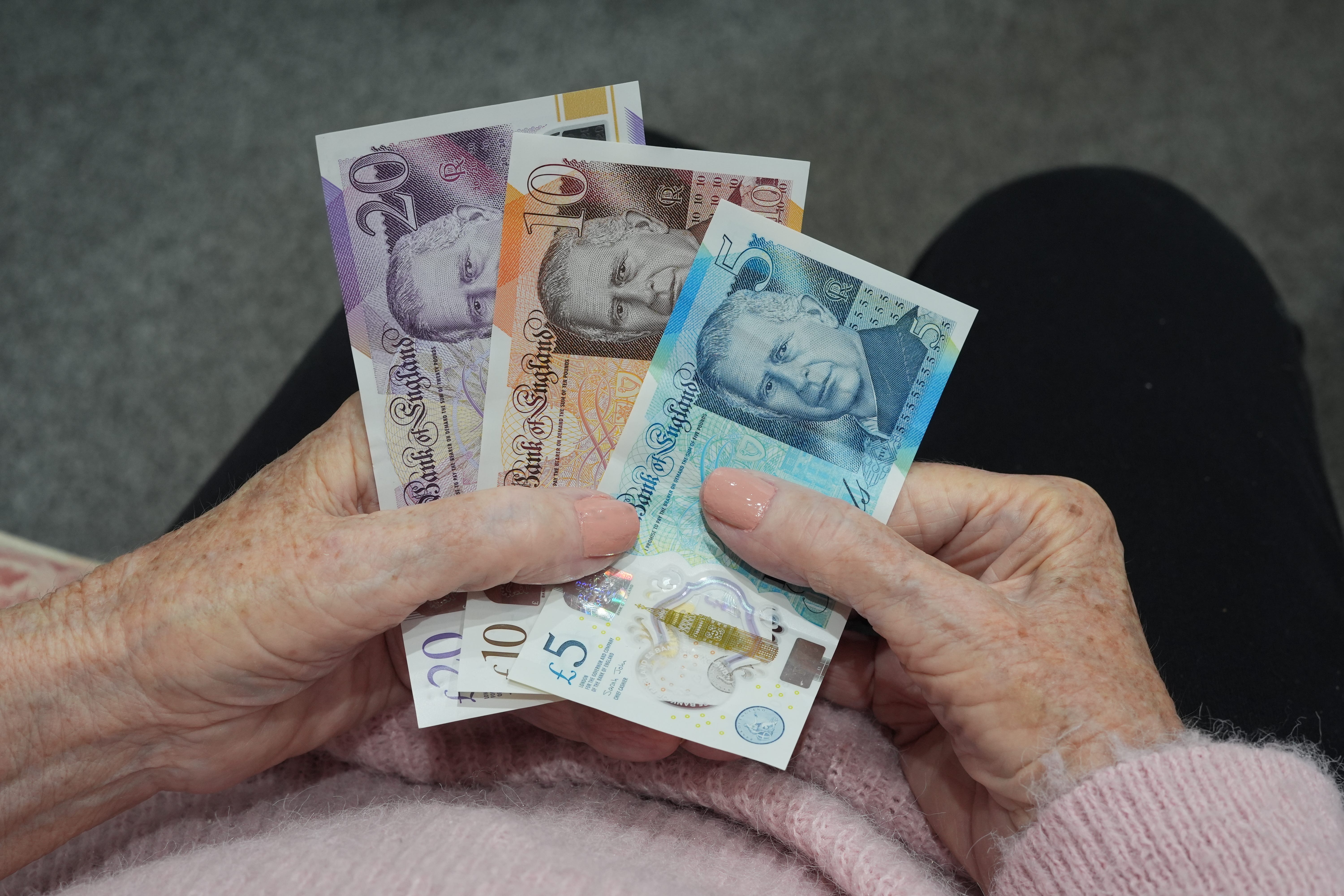 Your spouse or dependants may receive payments depending on the terms of your annuity