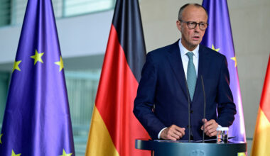 Majority of Germans call for tougher Israel policy over Gaza genocide: Poll