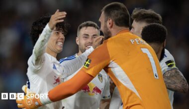 Premier League reaction: 'A magic night' as Leeds beat Everton
