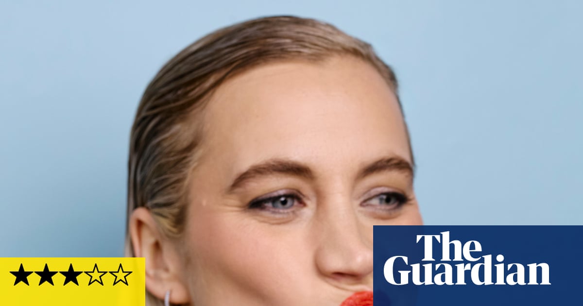 Lily Phillips: Crying review – laughing through the toxic positivity around childbirth | Edinburgh festival 2025