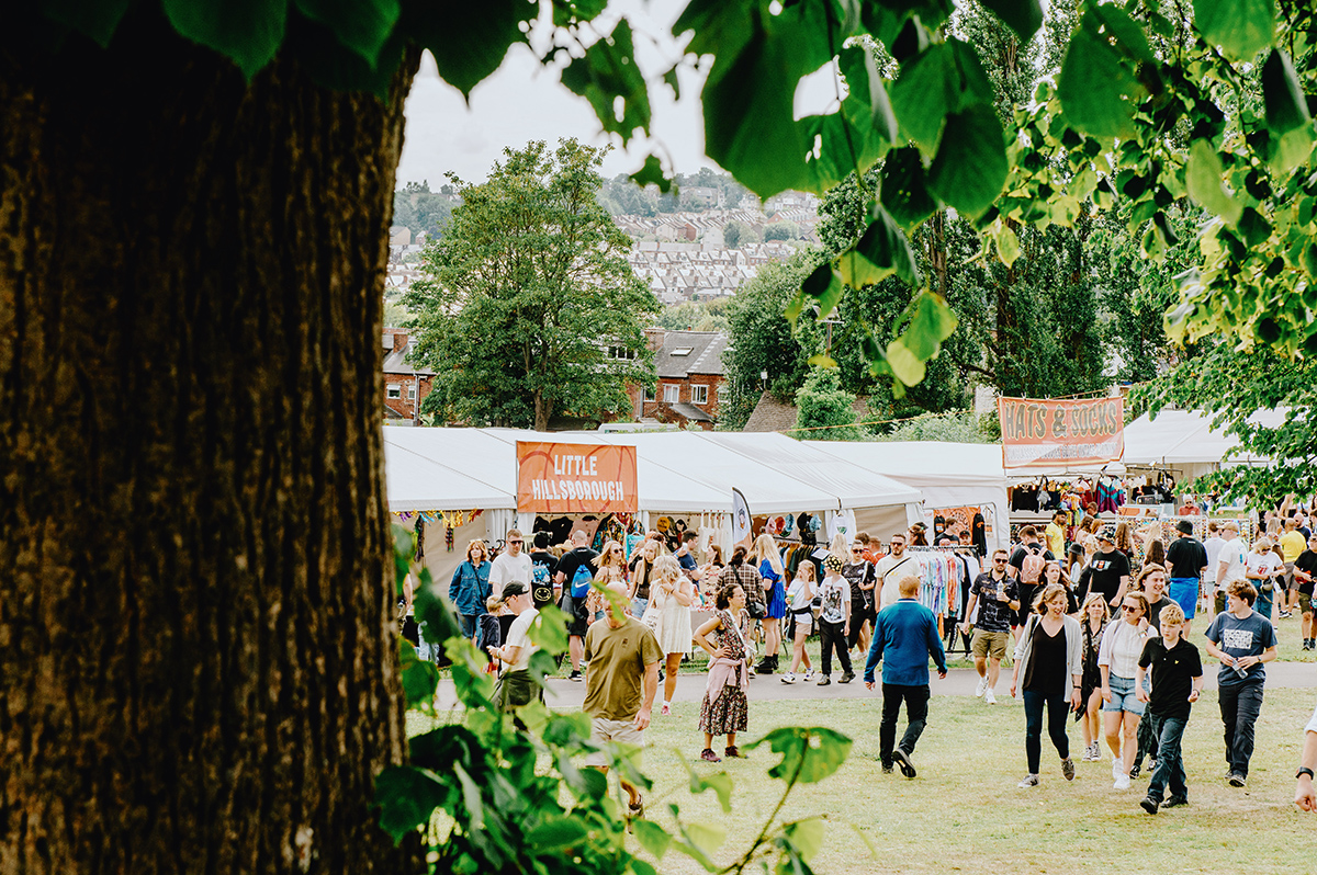 Tramlines 2025: Day Three – Festival Review