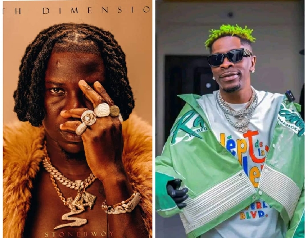 Stonebwoy lambasts Shatta Wale on social media