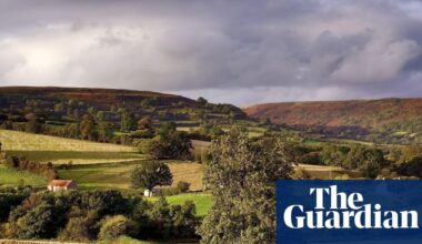 Farmers fight to save estate at heart of Powys Welsh-speaking community | Wales