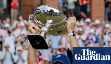 Tommy Fleetwood vows to strive for more after US win ‘completes story of near misses’ | Golf
