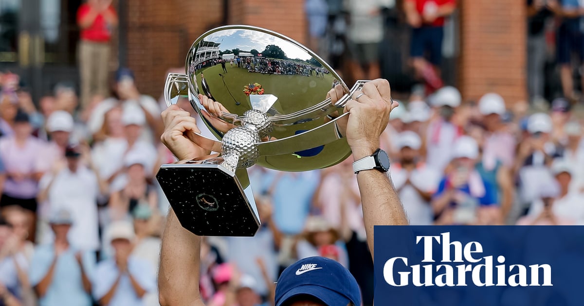 Tommy Fleetwood vows to strive for more after US win ‘completes story of near misses’ | Golf