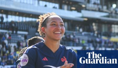 France’s World Cup star in-waiting Kelly Arbey: ‘We’re in England’s heads. They know who we are’ | Women's Rugby World Cup 2025