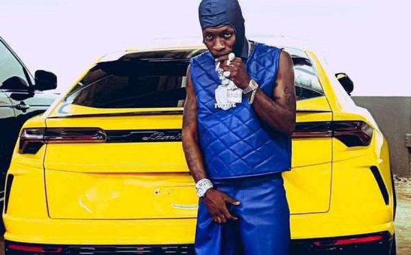EOCO detains Shatta Wale
