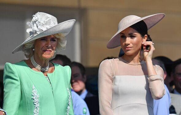 Meghan Markle will 'never win over public' like Queen Camilla due to major complaint
