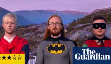 The Mountains review – a beautiful portrait of a family’s attempt to process a tragedy | Movies
