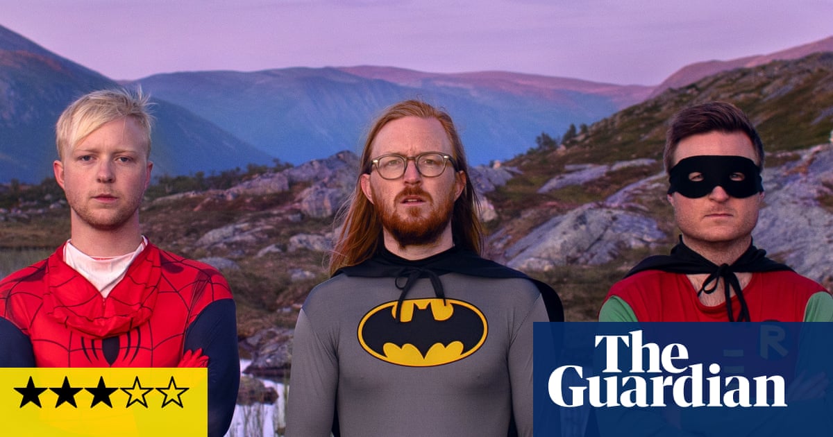 The Mountains review – a beautiful portrait of a family’s attempt to process a tragedy | Movies