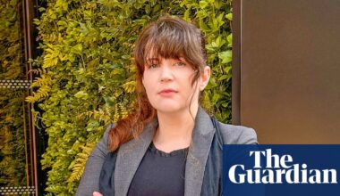 Woman with ADHD who slept in sauna on team-building trip wins UK case | UK news