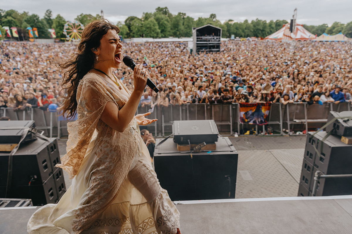 Tramlines 2025: Day Three – Festival Review