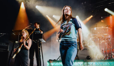 Tramlines 2025: Day Three – Festival Review