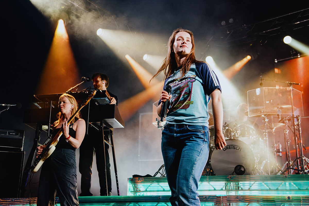 Tramlines 2025: Day Three – Festival Review