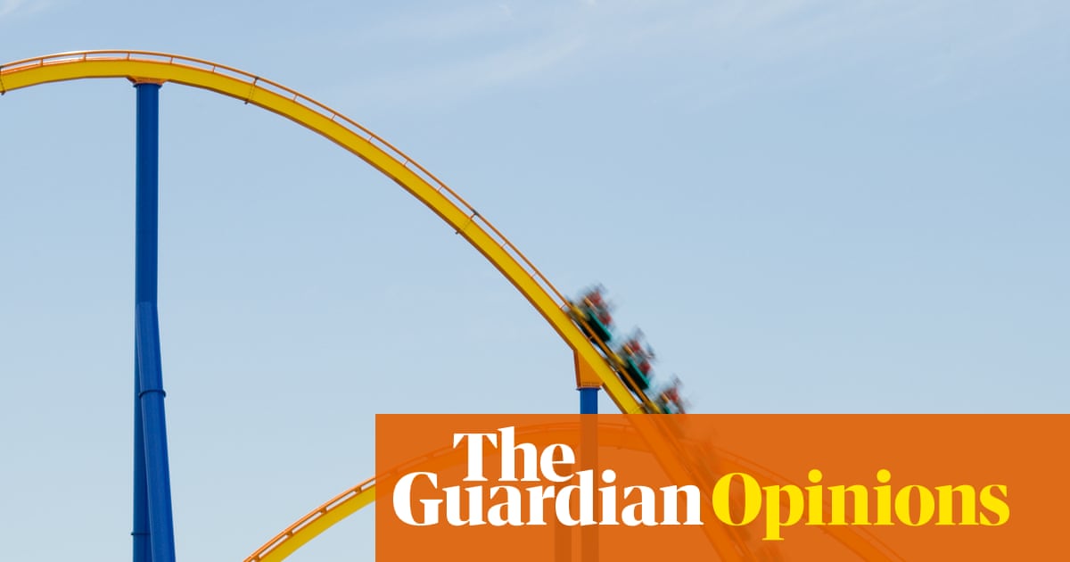 I’ve been diagnosed with cancer twice in the past 12 months. Here’s what the pamphlets don’t tell you | Emily Thompson
