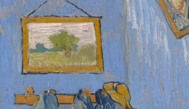 Framing Van Gogh: why the artist did not want to surround his works with gold - The Art Newspaper