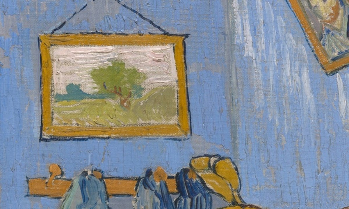Framing Van Gogh: why the artist did not want to surround his works with gold - The Art Newspaper
