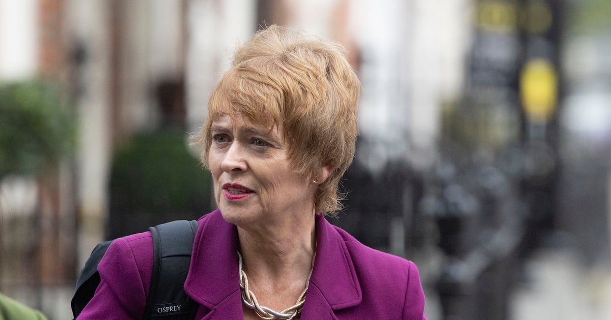 Cost of former CEO employment dispute at Children’s Health Ireland exceeds €160,000 – The Irish Times
