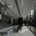 Lane House / CORE Cluster - Interior Photography, Glass, Steel