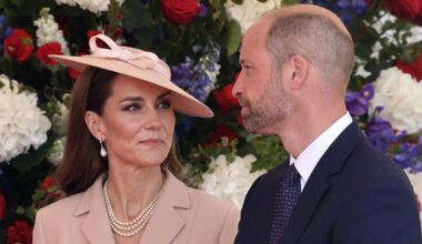 Rejected plans at Prince William and Princess Kate's new 'forever home' revealed