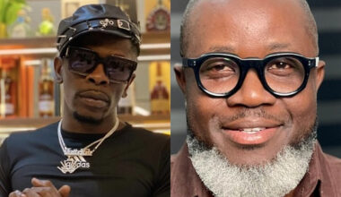 'We are grieving' - EOCO boss declines to speak on Shatta Wale Lamborghini incident
