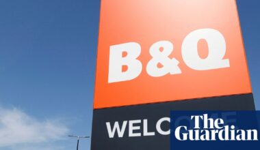 UK retail shares fall amid fears of squeeze in consumer spending | Retail industry