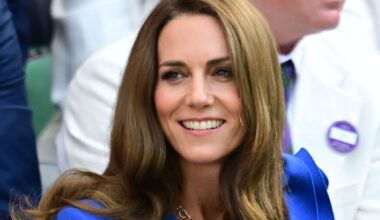 Kate Middleton's been wearing the new 'colour of the season' for years - bye butter yellow
