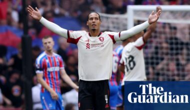 Van Dijk wants Liverpool to tighten up and backs club to sign reinforcements | Liverpool