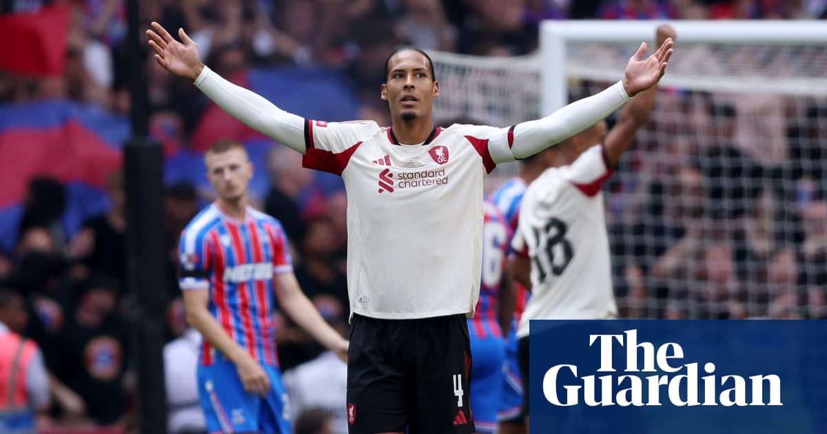 Van Dijk wants Liverpool to tighten up and backs club to sign reinforcements | Liverpool