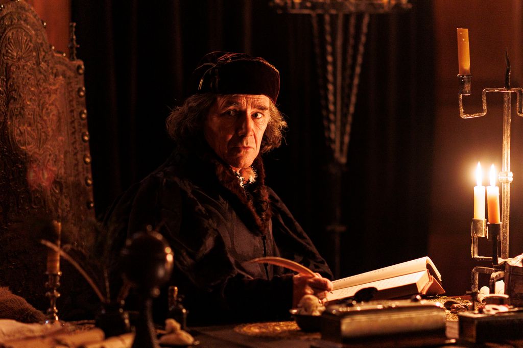 Wolf Hall: The Mirror And The Light,17-11-2024,2,2,Thomas Cromwell (MARK RYLANCE),Playground Entertainment,Nick Briggs