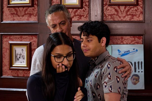 Coronation Street is lining up big scenes next week according to new spoilers