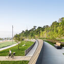 Promenade Samuel-De Champlain / Daoust Lestage Lizotte Stecker - Exterior Photography